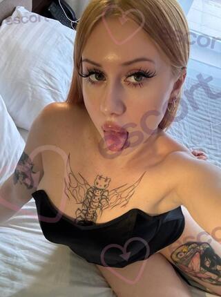 MilanaFox KAMERKA - escort 