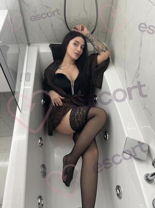 Diana - escort Warsaw