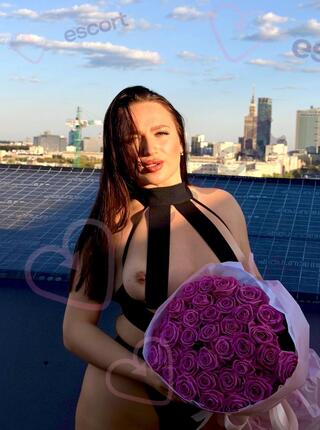 Sabrina  Sky - escort Warschau