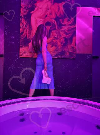 Zmysłowa Syrenka - escort Zielona Gora