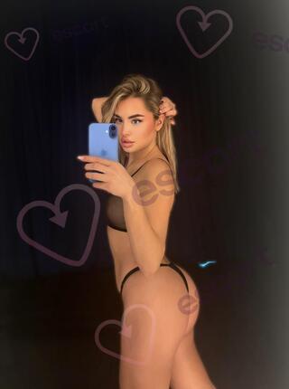 Chloe  Sky Love - escort Warsaw