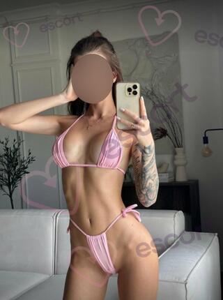 Rozkoszna Zabawa - escort Wrocław