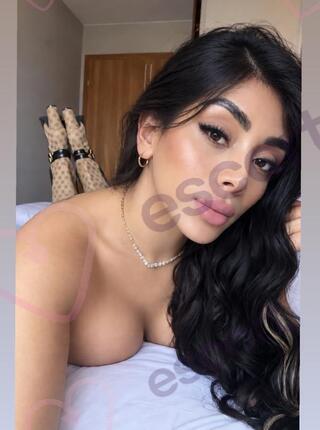 GEORGINA NEW XL - escort Stettino