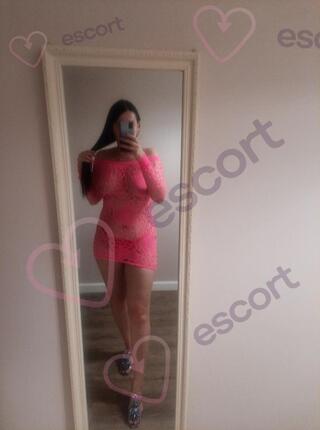 Brazylijskie kształty - escort Leszno