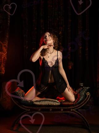 Kira - escort Warsaw