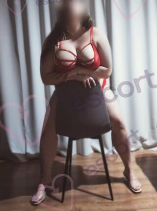 AmandaBBW - escort Gdynia