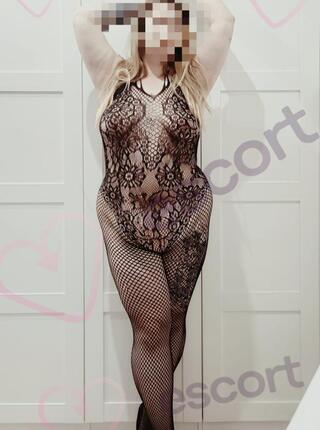 AmandaBBW - escort Chorzów