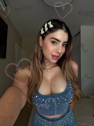 Raissa - escort Amsterdam