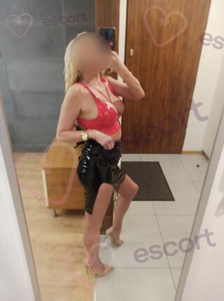 Jessi - escort Warsaw
