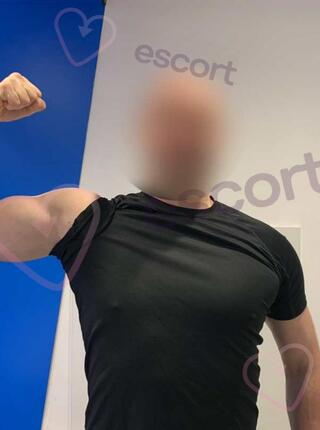 Tomek - escort Kattowitz