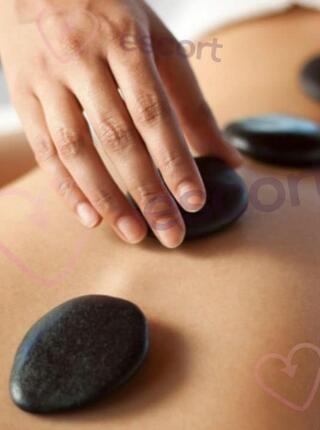 Masaż z blondynką - escort Żory