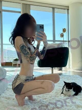 Ronisia - escort Amberg