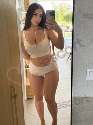 Natacha - escort Berlin