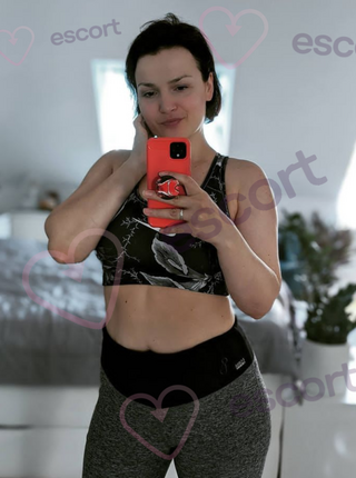 Arianna - escort Dortmund