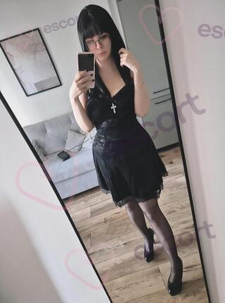 Małgosia Prywatnie - escort Katowice