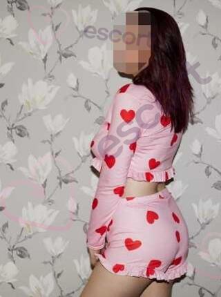 Luiza - escort Danzig