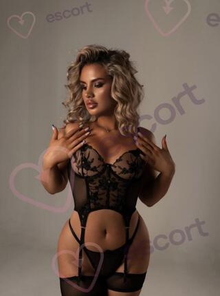 Chloe Angel Sky - escort Varsovie