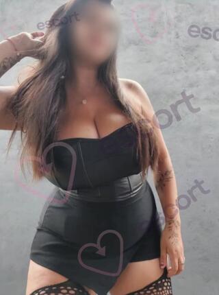 Misia - escort Gorzów Wielkopolski