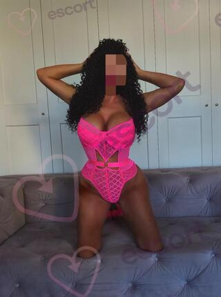 Brazylijana - escort Wroclaw