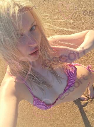 Lana Outcall - escort Warsaw