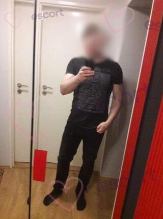 Adam - escort Cracovia