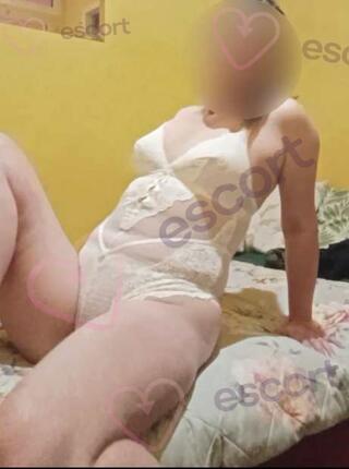 Subtelna Ania - escort Poznan