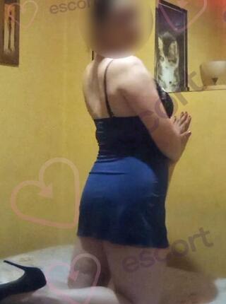 Subtelna Ania - escort Poznan