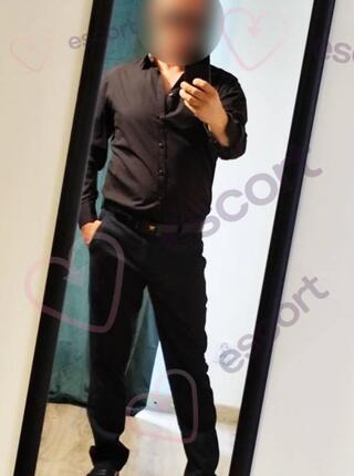 Tylko dla Pań Tomek - escort Warsaw