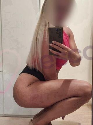 Fit Blondii - escort Warszawa