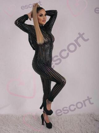 Meliss - escort Sofia