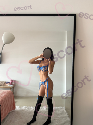 Nimfomanka - escort Warsaw
