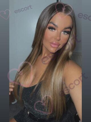 Maeva - escort Béziers