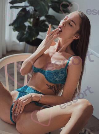 Lidy Duregard - escort Munich