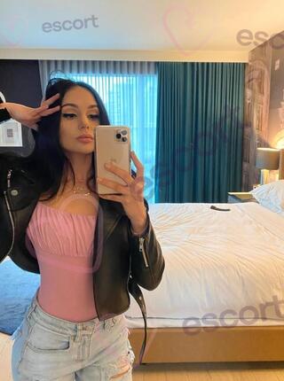 Ariora - escort Madrid