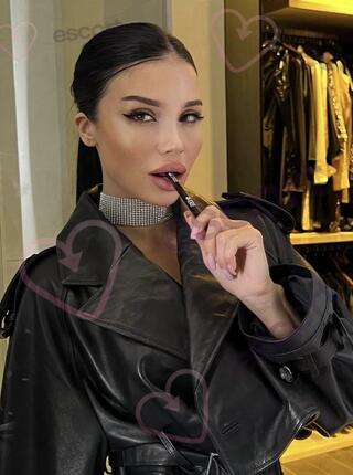 Aleksa - escort Poznan