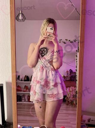 SHEMALE/TRANS - escort 