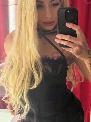 Kristina - escort Lodz