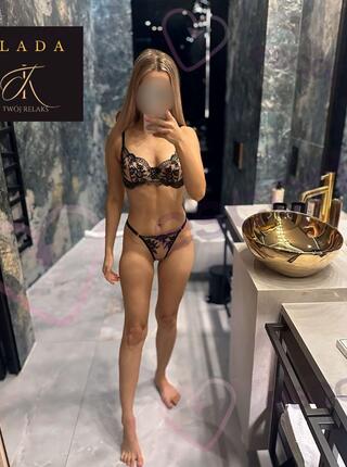 Vlada Premium massage - escort Cracow