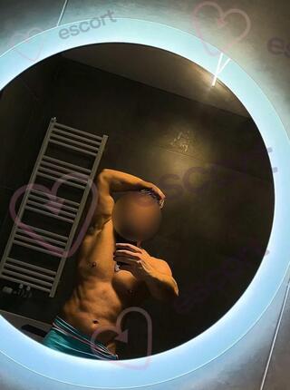 BAD Boy 18cm - escort Gdańsk