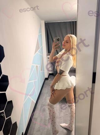 OSTRA SUCZKA - escort 