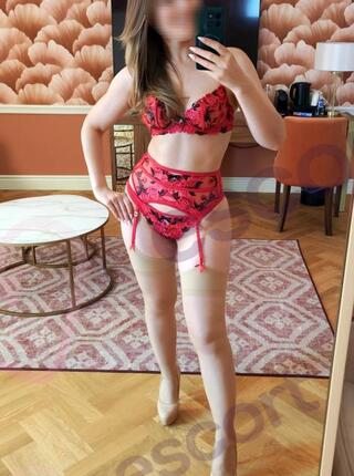 Lidia Smile - escort Warsaw