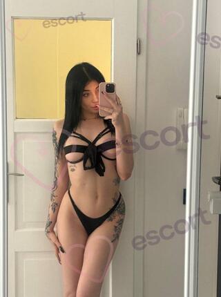 Ania - escort Poznan