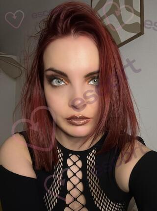 Mistress Aurelia - escort Warsaw