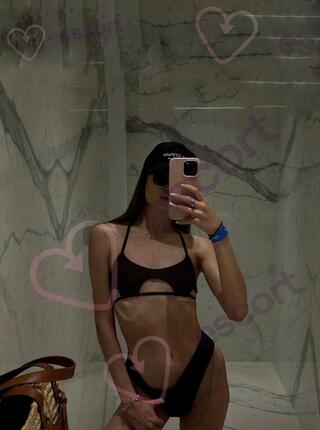 Olga - escort Cracow