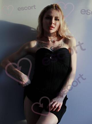 Massage Patlament AMELIA - escort Warsaw