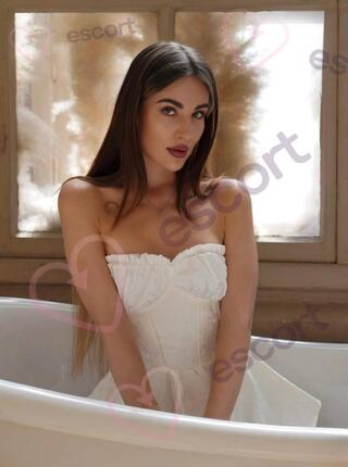 Nasti - escort Wroclaw