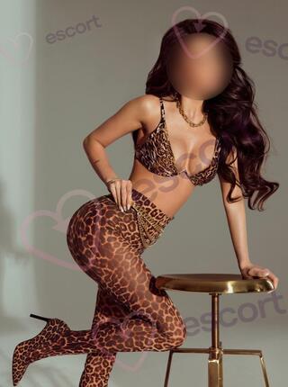 Claudia - escort Wałbrzych