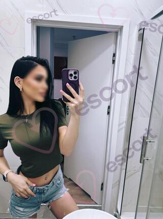 Victoria - escort Warsaw