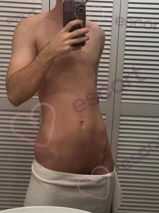 Aleksander - escort Warschau