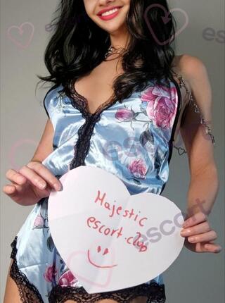 Majestic- przyjadę do Warszawy / I will come to Warsaw - escort Warsaw